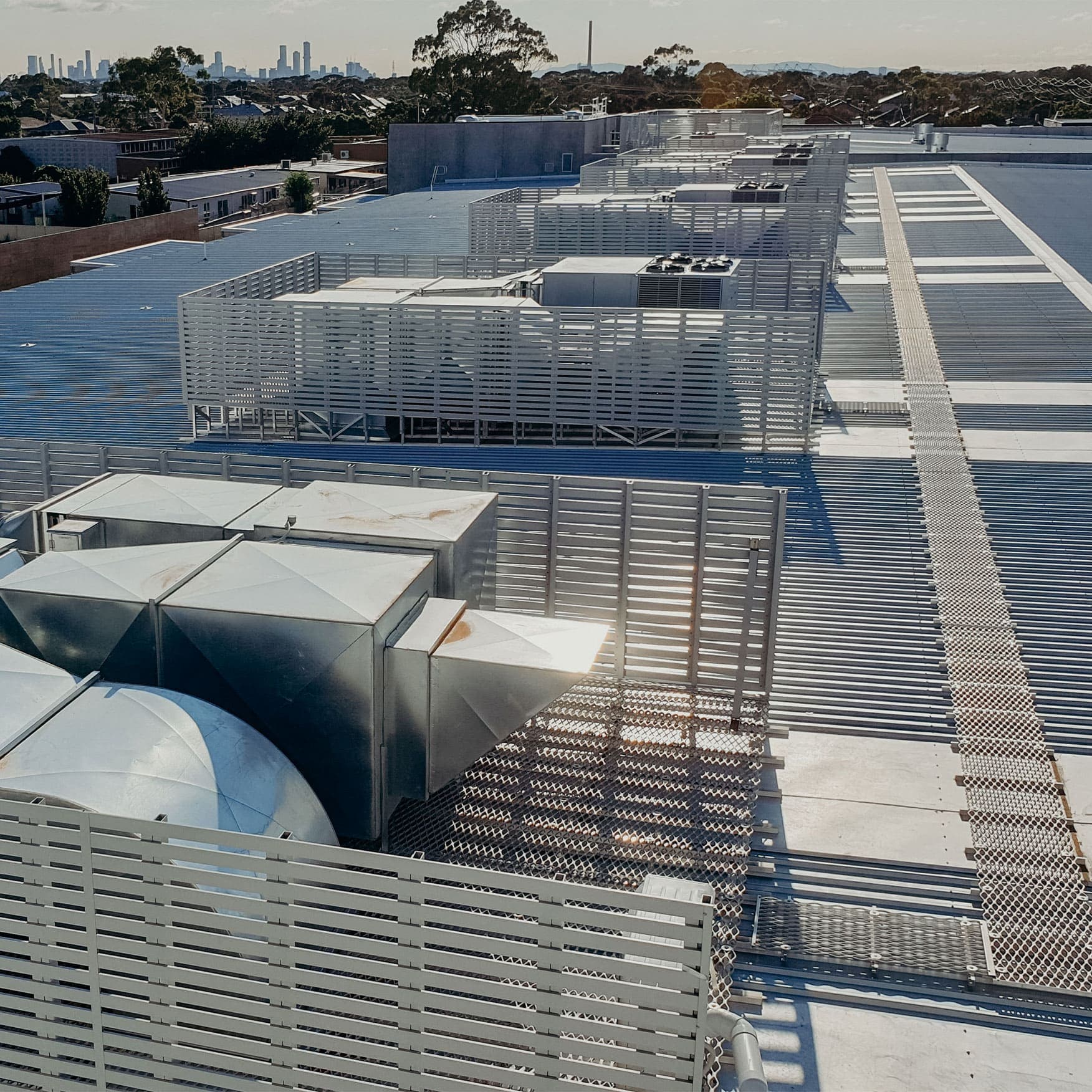 CONSTRUCTION / HVAC 1