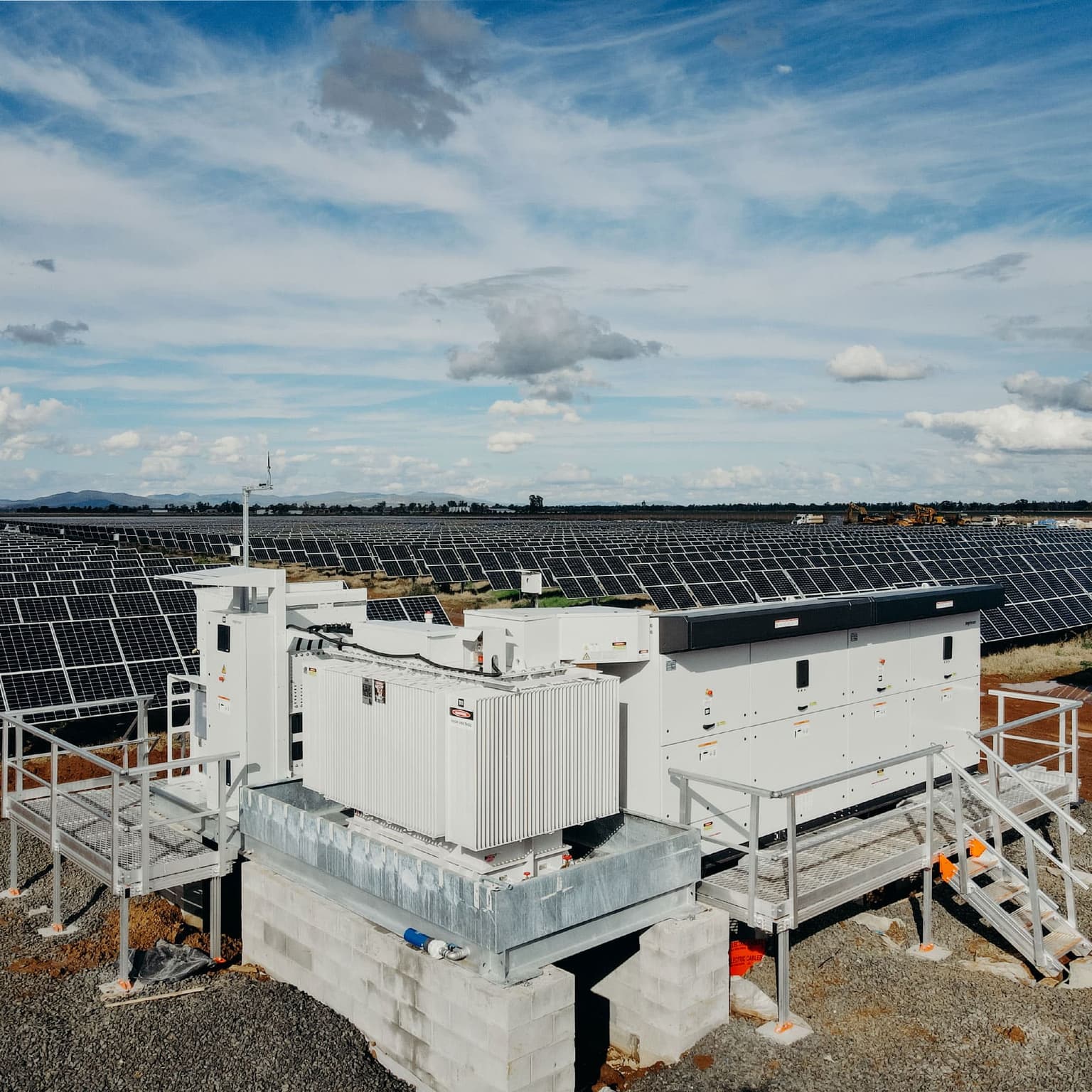 Renewable Energy Infrastructure