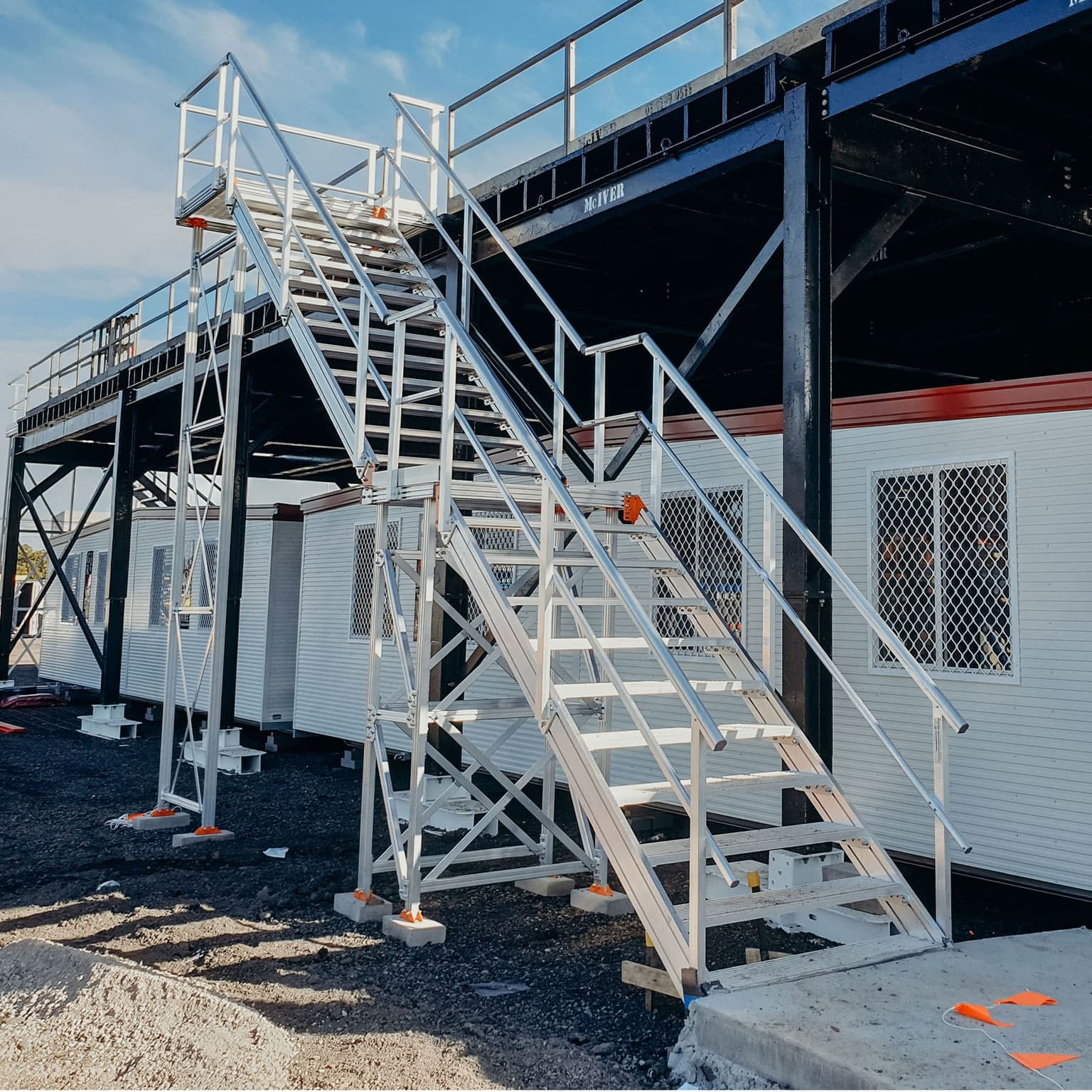 Site Access Infrastructure