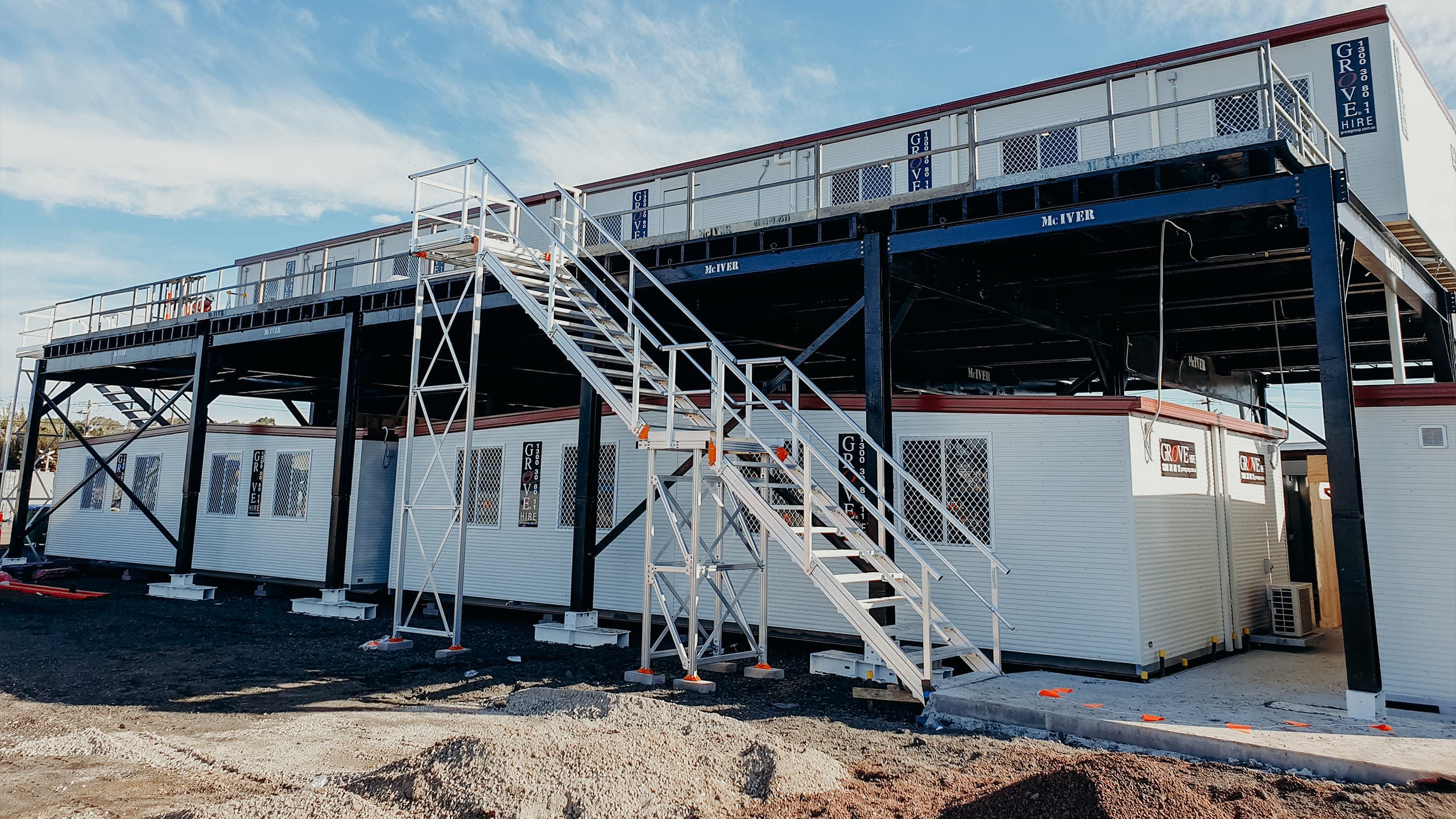 CONSTRUCTION / HVAC 6