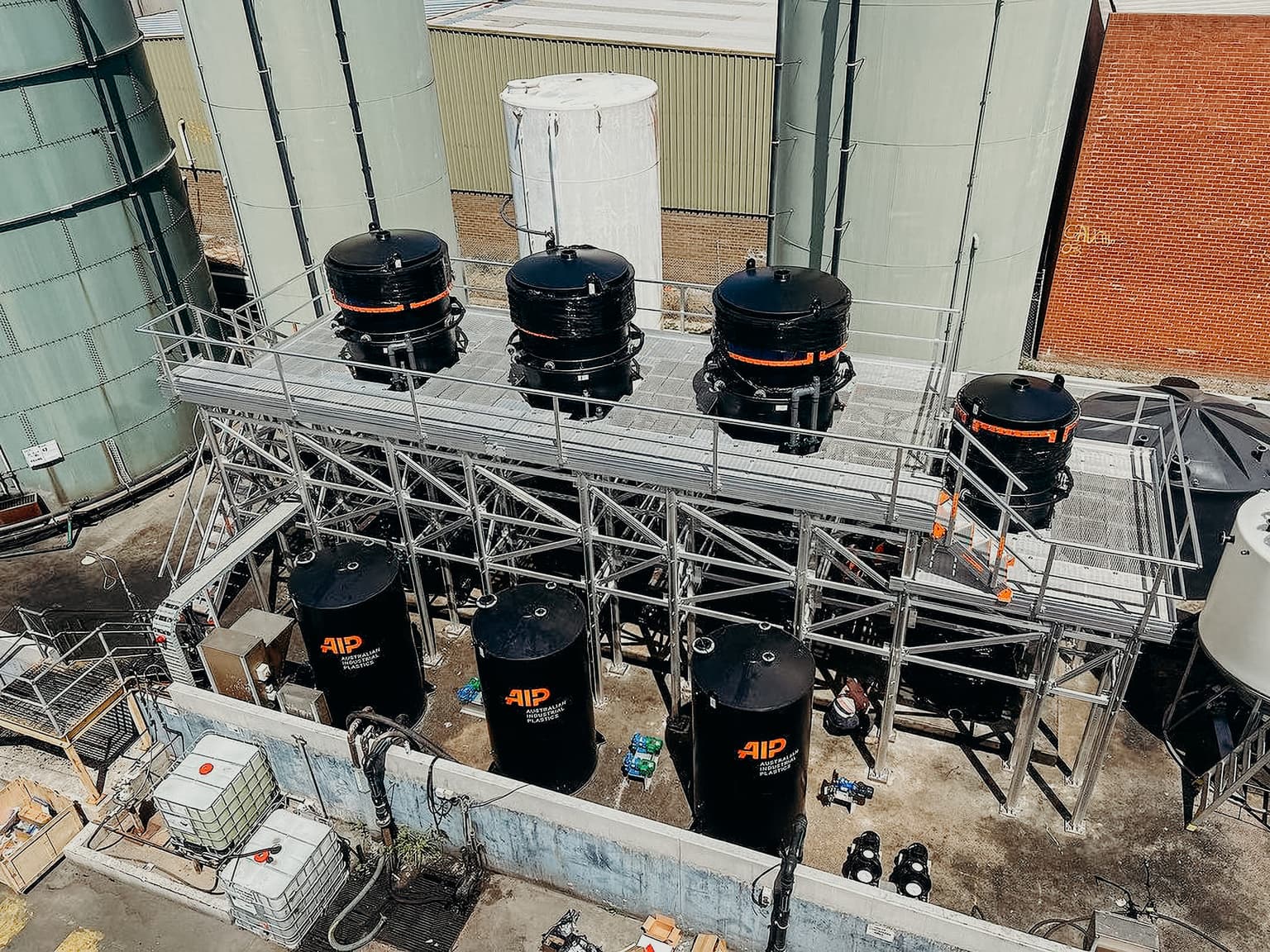 Water Infrastructure Project