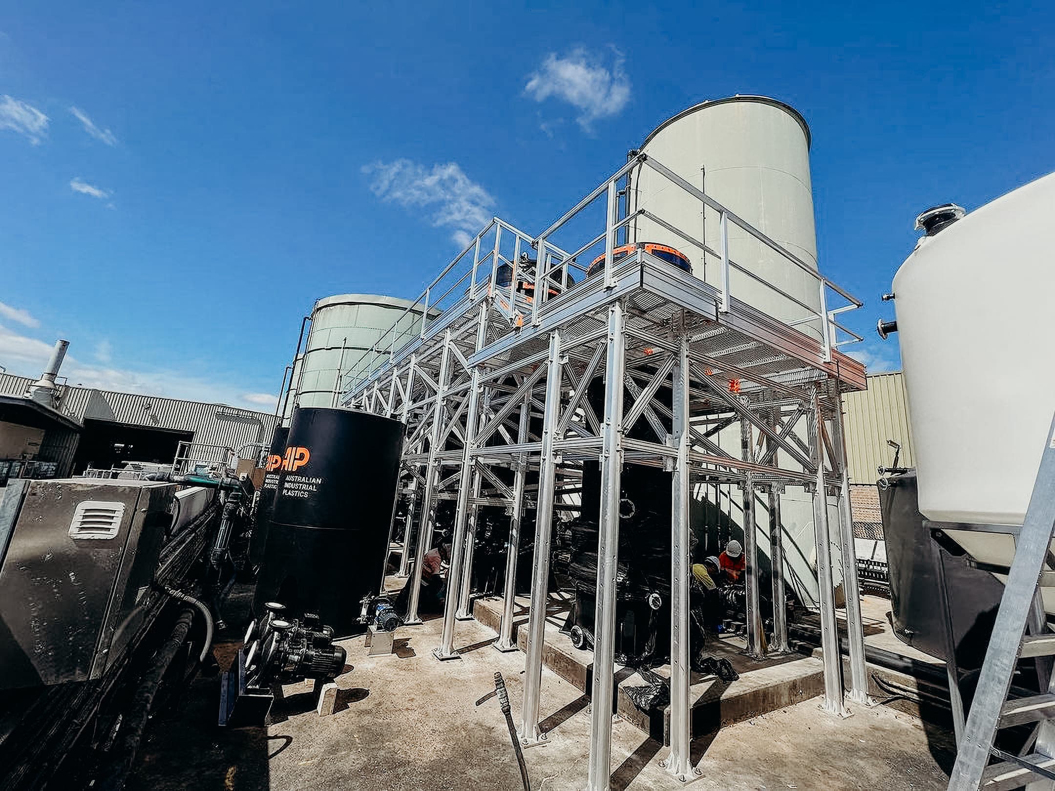 Water Infrastructure 2