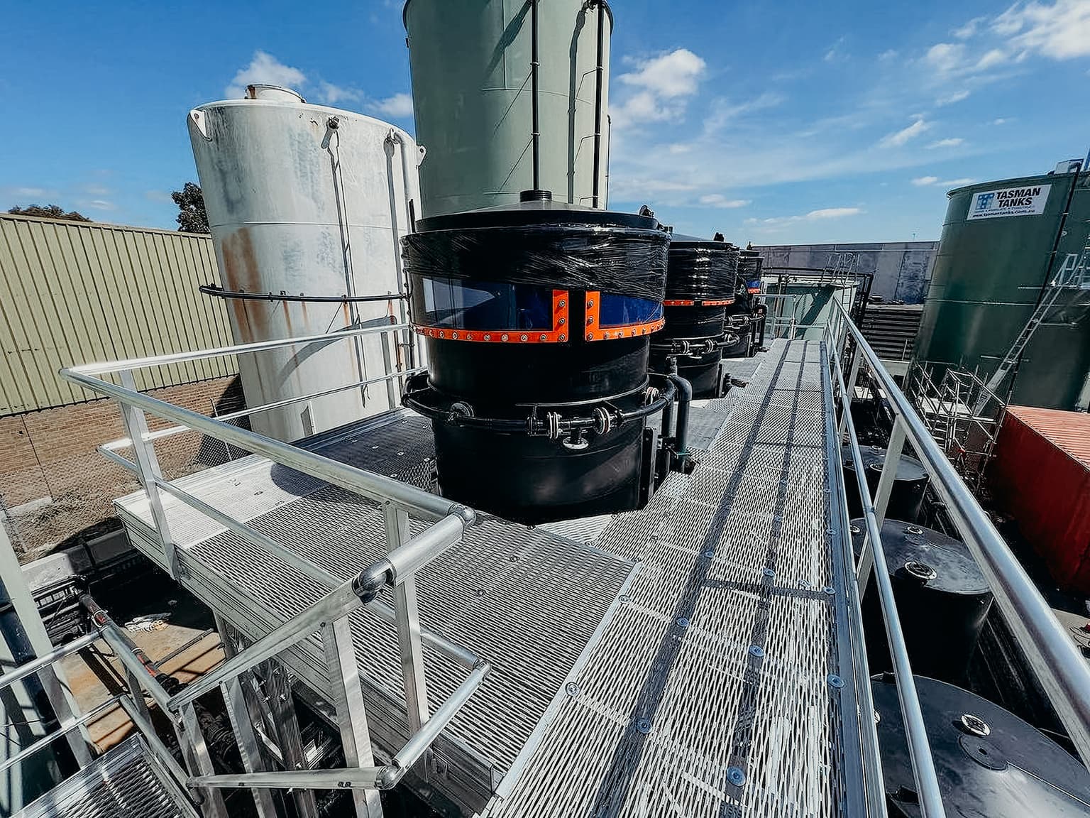 Water Infrastructure Access Solutions