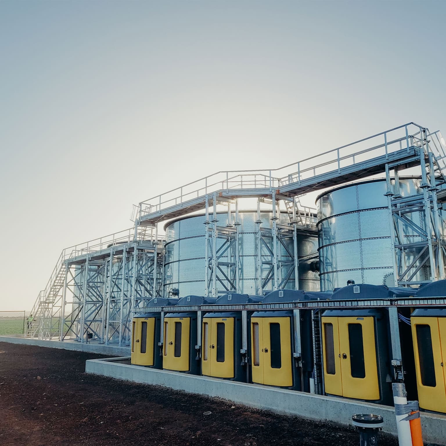 Water Infrastructure Solutions