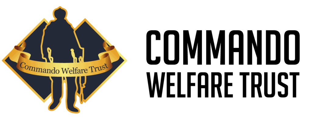 Commando Welfare Trust Official Logo