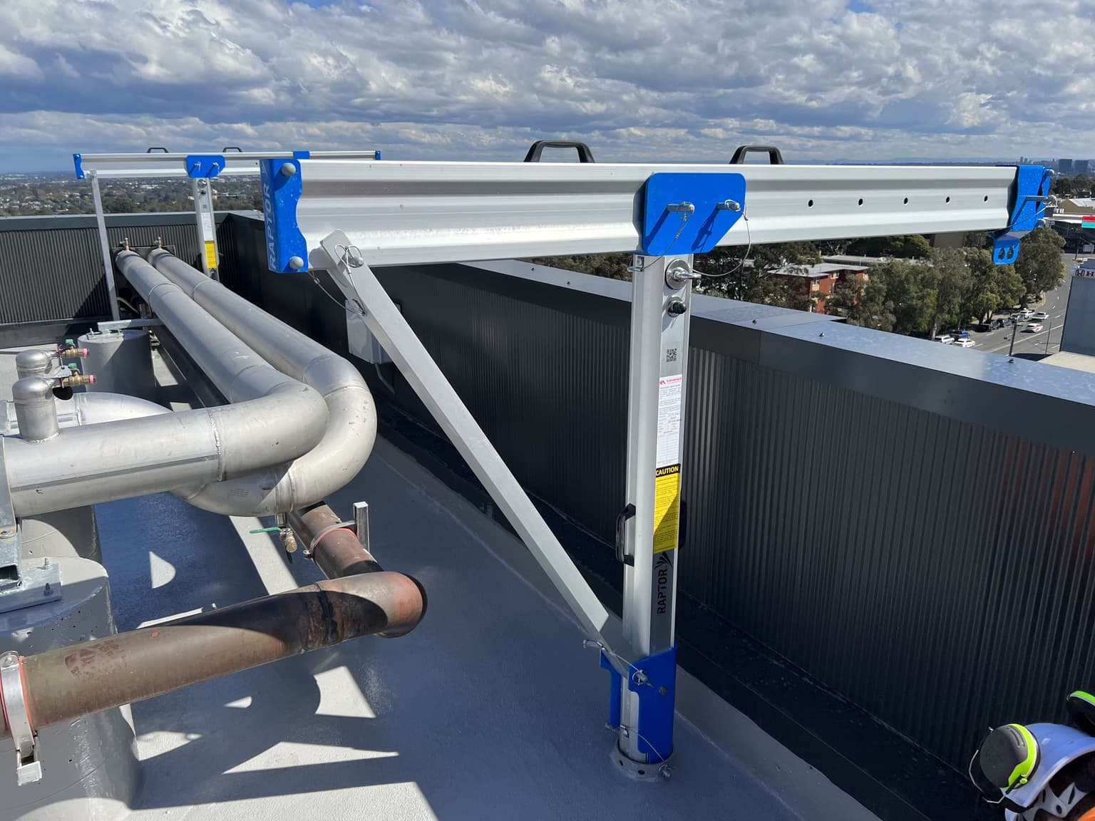 Data Centre Access Solutions