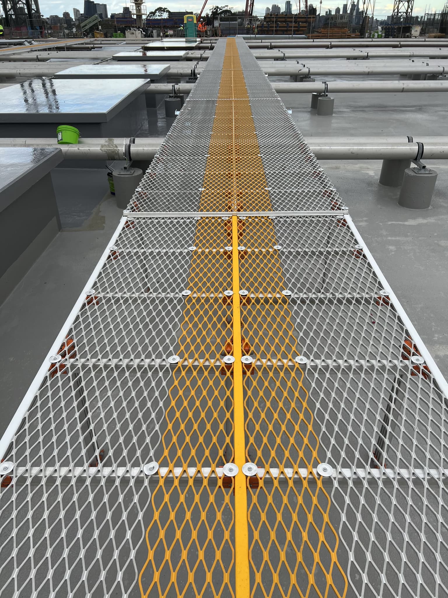 Data Centre Equipment Access