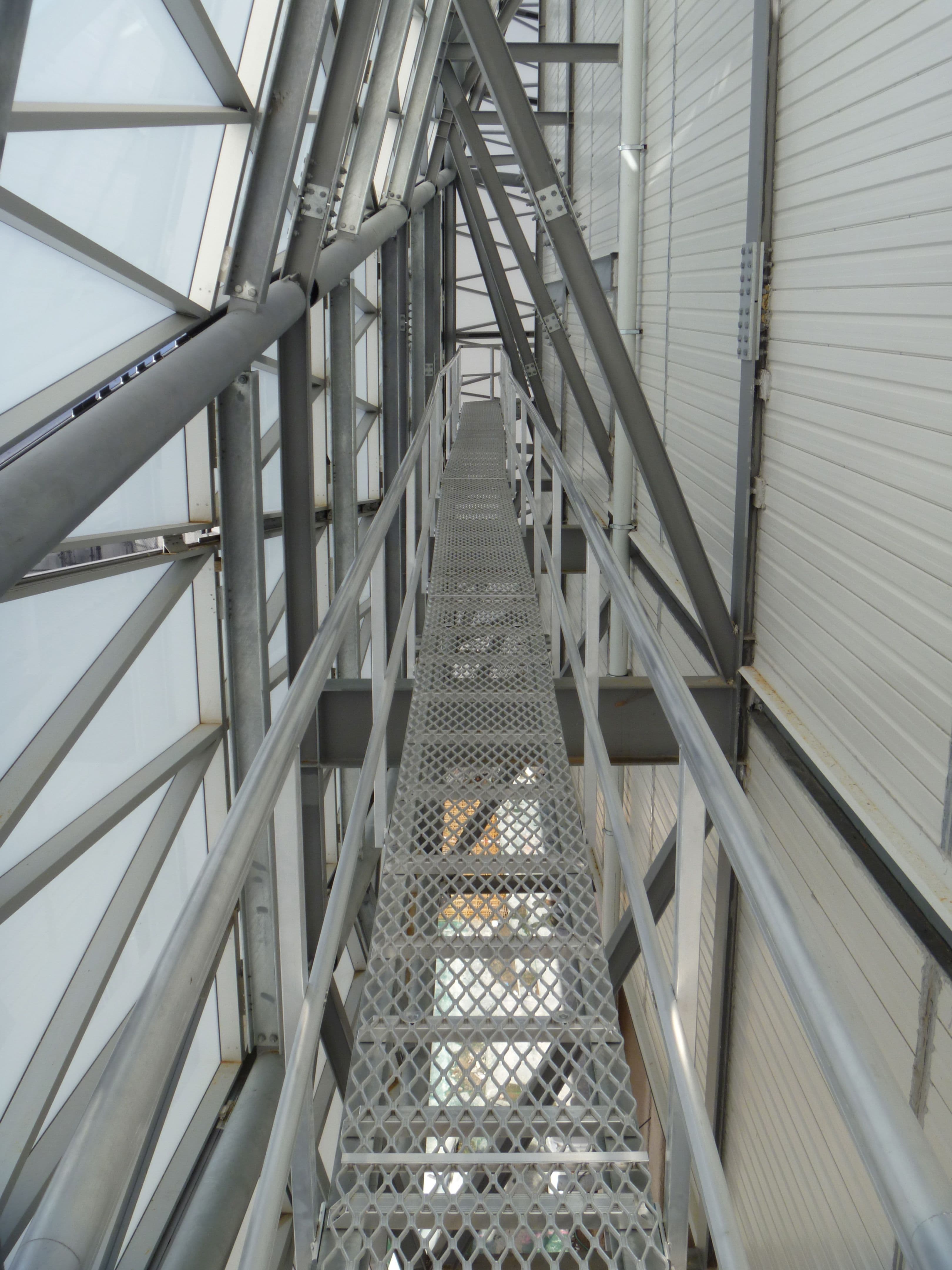 Height Safety System Examples 1