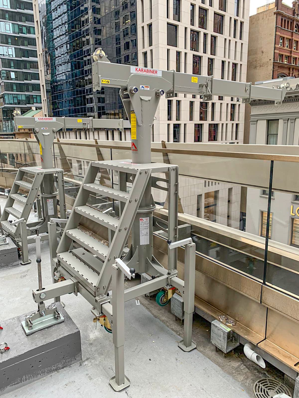 HEIGHT SAFETY INSTALLATION sub 2