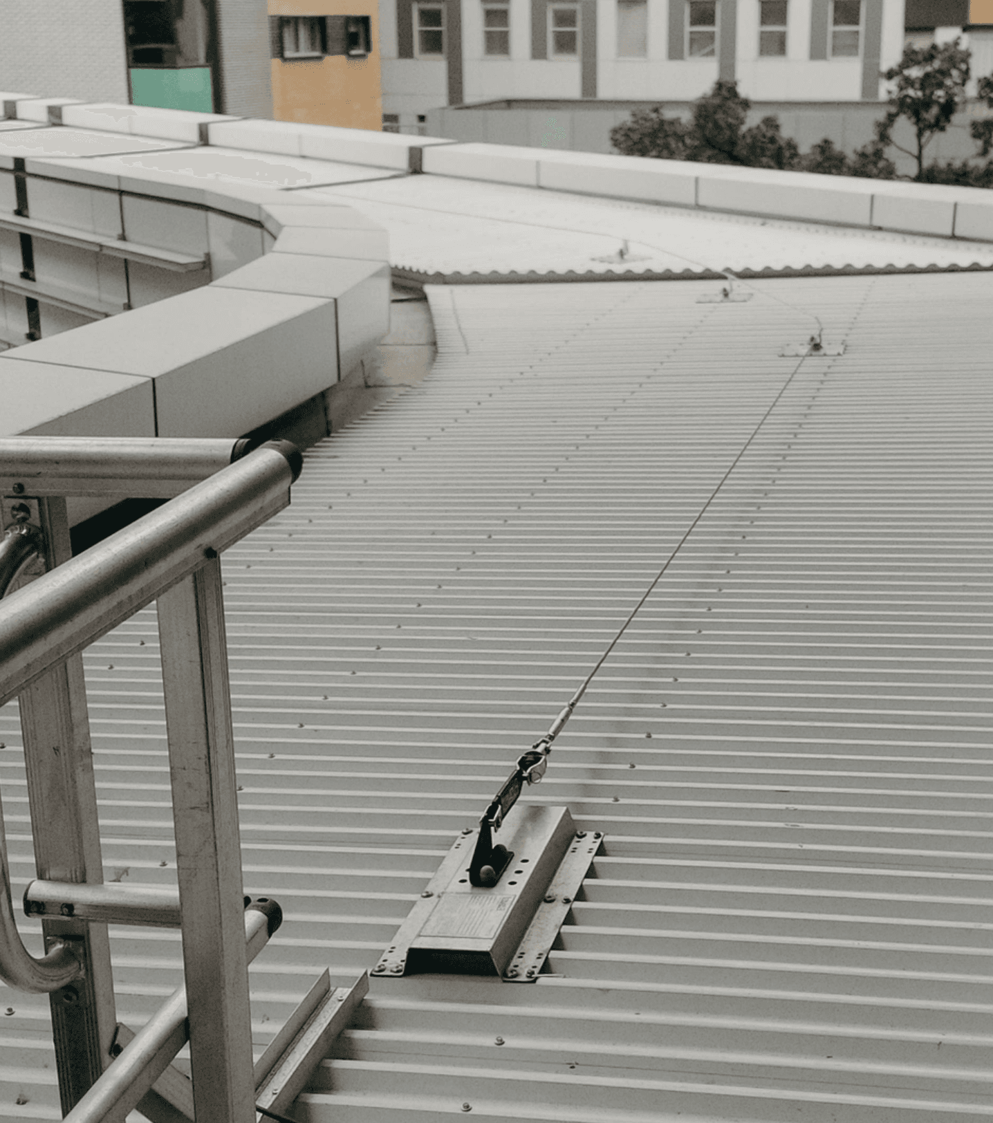 Height Safety System Examples 4